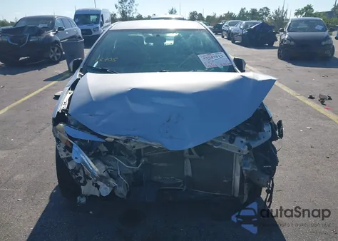 2016 Toyota Corolla S Plus z USA, uszkodzony, nr VIN 5YFBURHE8GP509500
